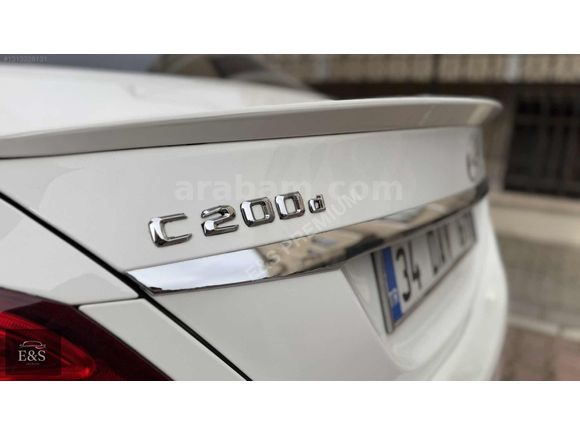 E&S PREMİUM DAN C200d AMG HATASIZ