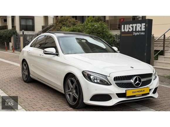 E&S PREMİUM DAN C200d AMG HATASIZ