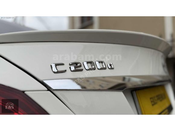 E&S PREMİUM DAN C200d AMG HATASIZ