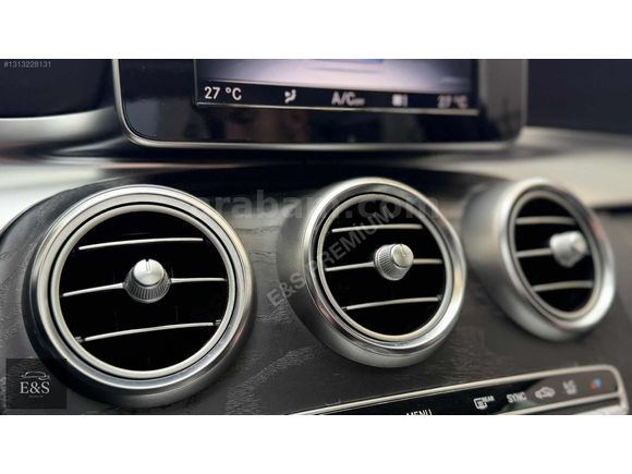 E&S PREMİUM DAN C200d AMG HATASIZ