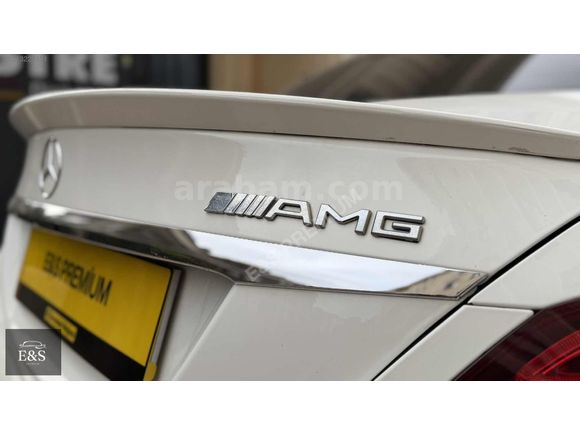 E&S PREMİUM DAN C200d AMG HATASIZ