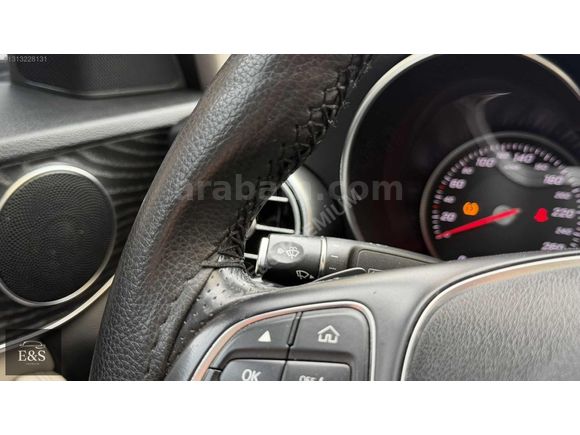 E&S PREMİUM DAN C200d AMG HATASIZ