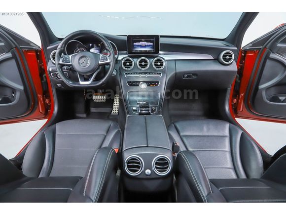 C200d AMG - İMZALI SERİ - TAMAMINA YAKIN KREDİ