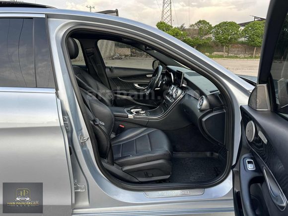2017 MODEL-C200d-AMG-BOYASIZ-DEĞİŞENSİZ-TRAMERİZ-