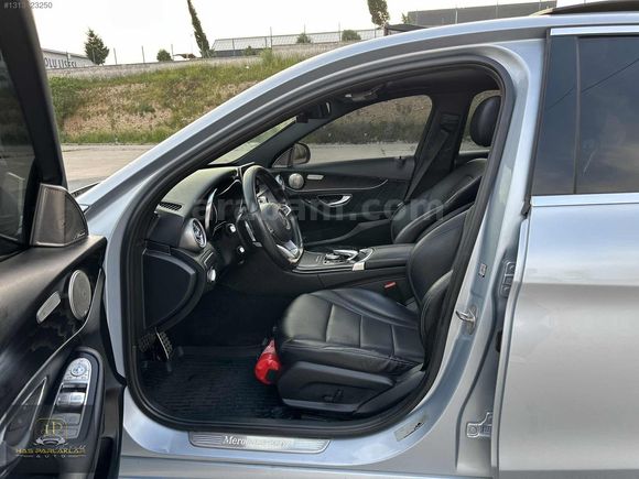 2017 MODEL-C200d-AMG-BOYASIZ-DEĞİŞENSİZ-TRAMERİZ-