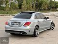 2017 MODEL-C200d-AMG-BOYASIZ-DEĞİŞENSİZ-TRAMERİZ-