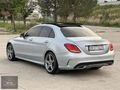 2017 MODEL-C200d-AMG-BOYASIZ-DEĞİŞENSİZ-TRAMERİZ-