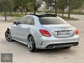 2017 MODEL-C200d-AMG-BOYASIZ-DEĞİŞENSİZ-TRAMERİZ-