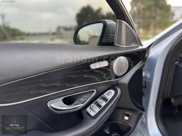 2017 MODEL-C200d-AMG-BOYASIZ-DEĞİŞENSİZ-TRAMERİZ-