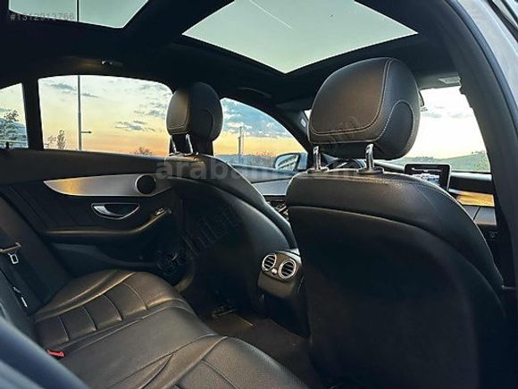 ... İLK SAHİBİNDEN İMZALI SERİ C 200 D ...