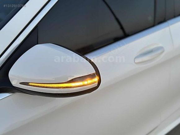 ... İLK SAHİBİNDEN İMZALI SERİ C 200 D ...