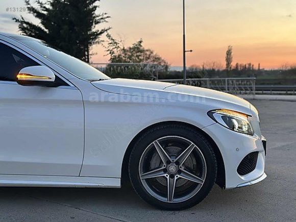 ... İLK SAHİBİNDEN İMZALI SERİ C 200 D ...
