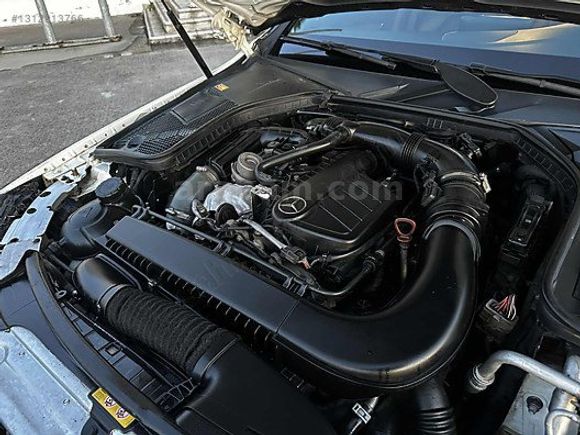 ... İLK SAHİBİNDEN İMZALI SERİ C 200 D ...