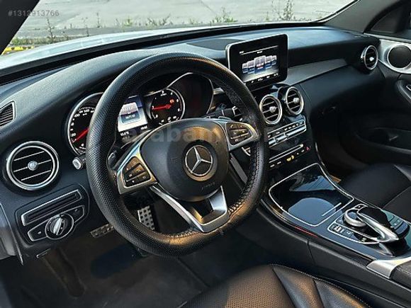 ... İLK SAHİBİNDEN İMZALI SERİ C 200 D ...