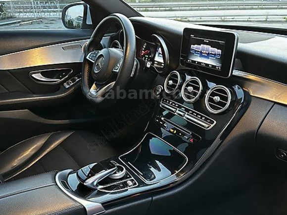 ... İLK SAHİBİNDEN İMZALI SERİ C 200 D ...