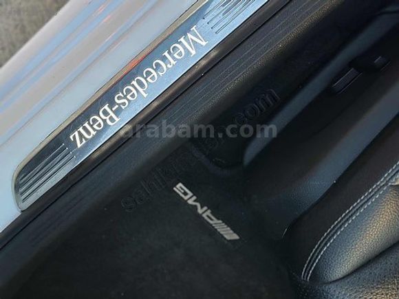 ... İLK SAHİBİNDEN İMZALI SERİ C 200 D ...