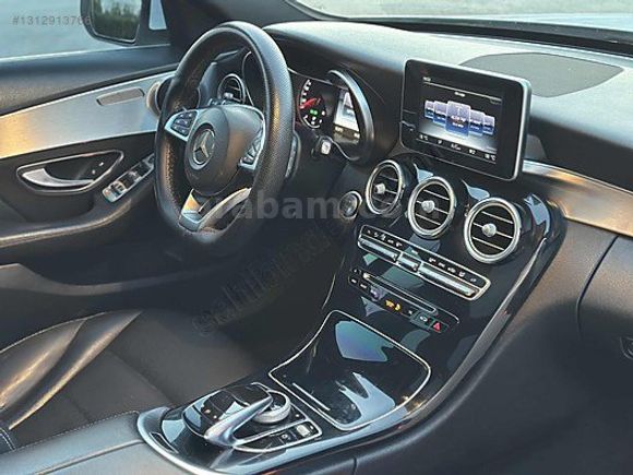 ... İLK SAHİBİNDEN İMZALI SERİ C 200 D ...