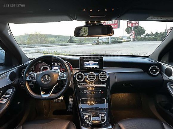 ... İLK SAHİBİNDEN İMZALI SERİ C 200 D ...