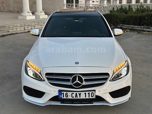 ... İLK SAHİBİNDEN İMZALI SERİ C 200 D ...