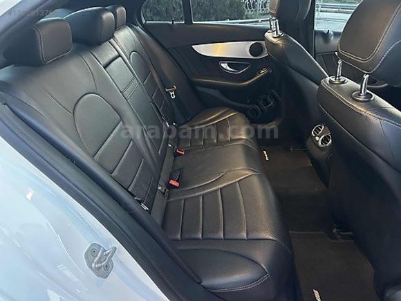 ... İLK SAHİBİNDEN İMZALI SERİ C 200 D ...