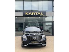 Kartal otomotivden Mercedes - Benz GLS 350 D 2017 Model Ankara