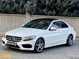 Boyasız Hatasız ! AMG Paket + Cam Tavan Mercedes C200 D