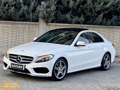 Boyasız Hatasız ! AMG Paket + Cam Tavan Mercedes C200 D