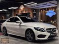 DEV MOTORS'TAN 2016 MERCEDES C200D AMG/CAM TAVAN 182.000 KM