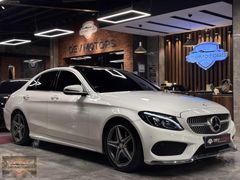 DEV MOTORS'TAN 2016 MERCEDES C200D AMG/CAM TAVAN 182.000 KM