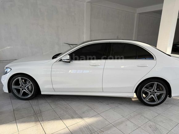 Ballıoğlu otomativ den C200 Amg hatasız