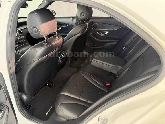 Ballıoğlu otomativ den C200 Amg hatasız