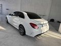 Ballıoğlu otomativ den C200 Amg hatasız
