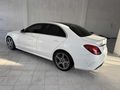 Ballıoğlu otomativ den C200 Amg hatasız