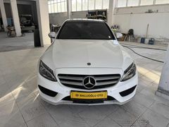Ballıoğlu otomativ den C200 Amg hatasız