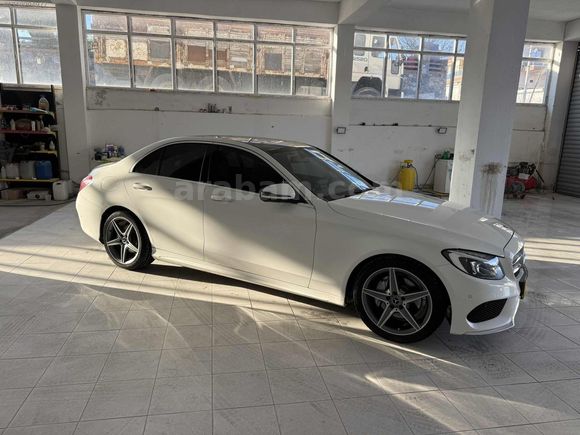 Ballıoğlu otomativ den C200 Amg hatasız