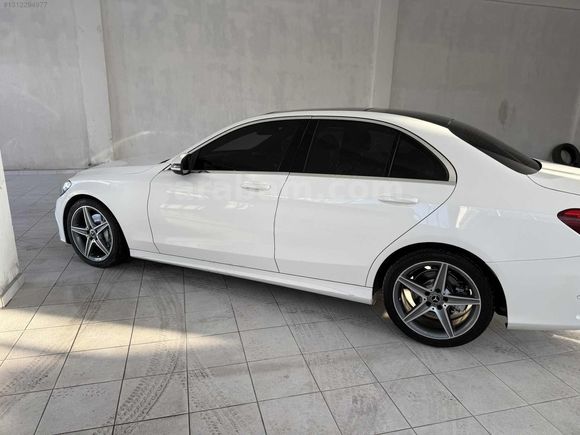 Ballıoğlu otomativ den C200 Amg hatasız