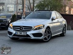 BAYRAMTEPE OTO 'DAN 800 BİN PEŞİNAT İLE 2017 C200D AMG HATASIZ