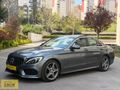 EMİN GALERİ'den 2018 MODEL HATASIZ BOYASIZ MERCEDES C 200d AMG