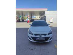 Sahibinden Opel Astra 1.4 T Edition Plus 2020 Model  108.000 km Beyaz