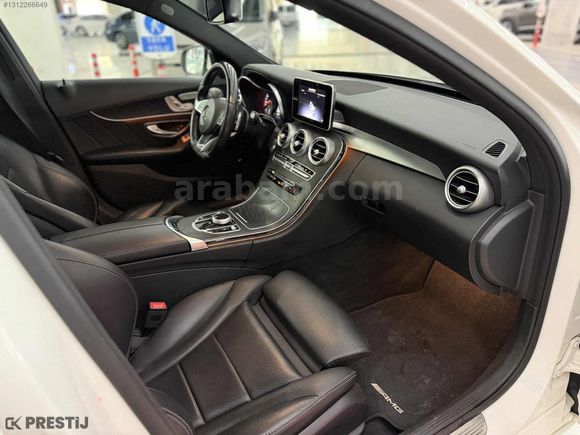 CK PRESTİJ'DEN MERCEDES-BENZ C200 D EMSALSİZ