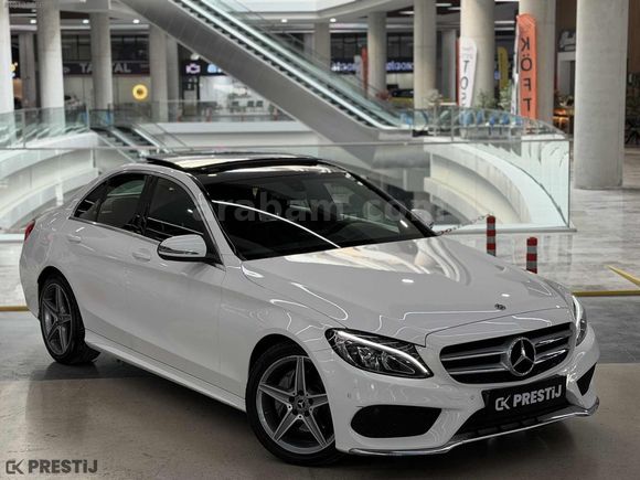 CK PRESTİJ'DEN MERCEDES-BENZ C200 D EMSALSİZ