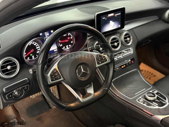 CK PRESTİJ'DEN MERCEDES-BENZ C200 D EMSALSİZ