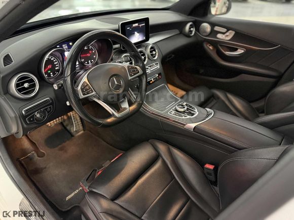 CK PRESTİJ'DEN MERCEDES-BENZ C200 D EMSALSİZ