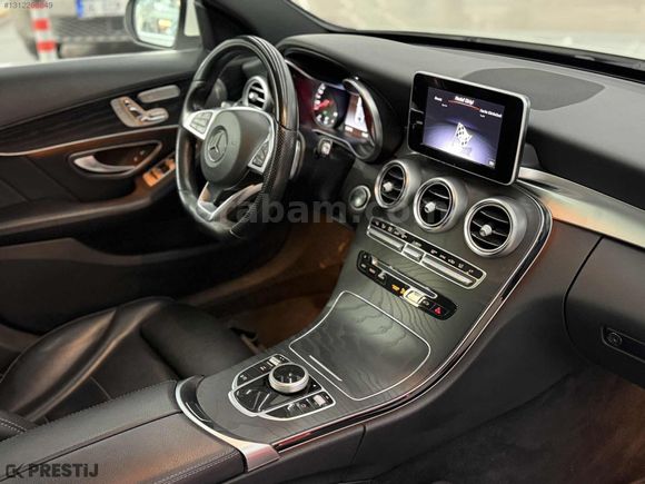 CK PRESTİJ'DEN MERCEDES-BENZ C200 D EMSALSİZ