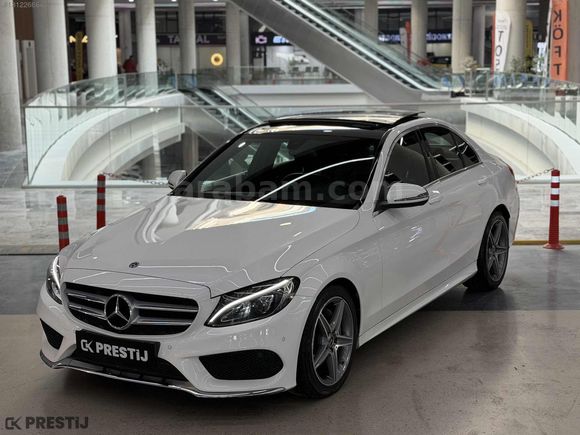 CK PRESTİJ'DEN MERCEDES-BENZ C200 D EMSALSİZ