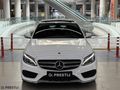 CK PRESTİJ'DEN MERCEDES-BENZ C200 D EMSALSİZ