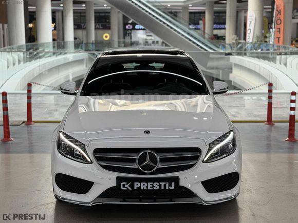 CK PRESTİJ'DEN MERCEDES-BENZ C200 D EMSALSİZ