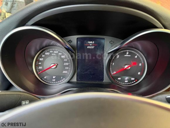 CK PRESTİJ'DEN MERCEDES-BENZ C200 D EMSALSİZ