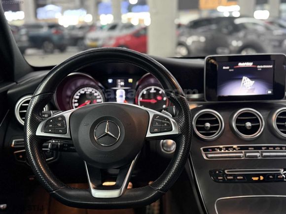 CK PRESTİJ'DEN MERCEDES-BENZ C200 D EMSALSİZ