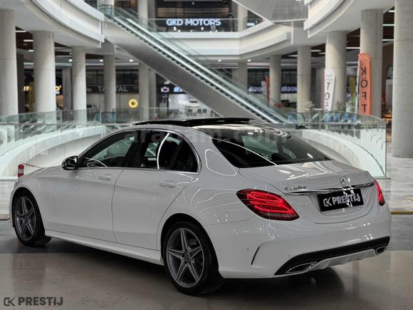 CK PRESTİJ'DEN MERCEDES-BENZ C200 D EMSALSİZ